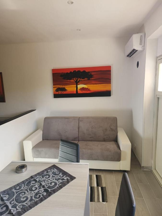 Stranizza D'Amari Apartment Casa Santa  Екстериор снимка