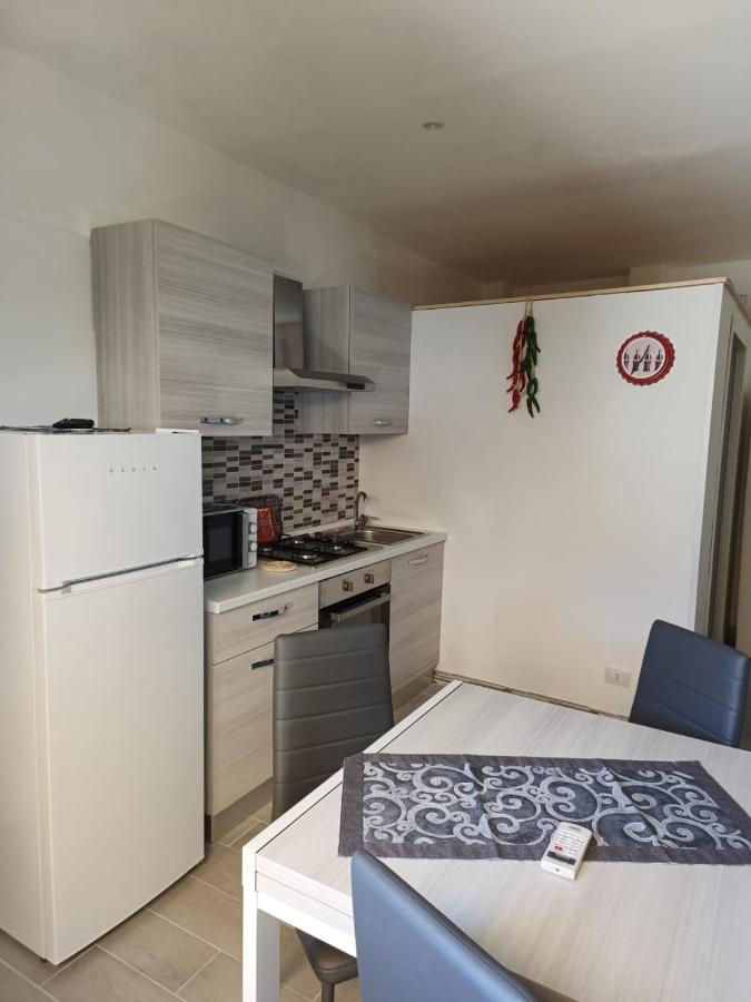 Stranizza D'Amari Apartment Casa Santa  Екстериор снимка