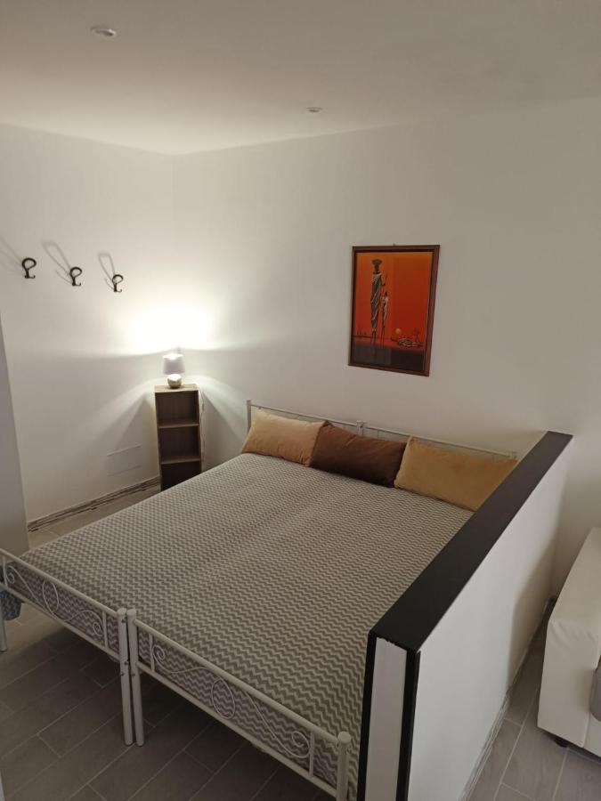 Stranizza D'Amari Apartment Casa Santa  Екстериор снимка