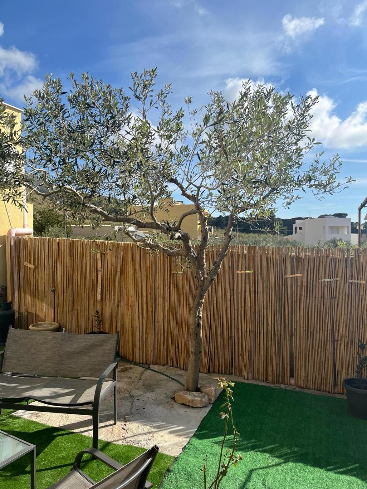 Stranizza D'Amari Apartment Casa Santa  Екстериор снимка