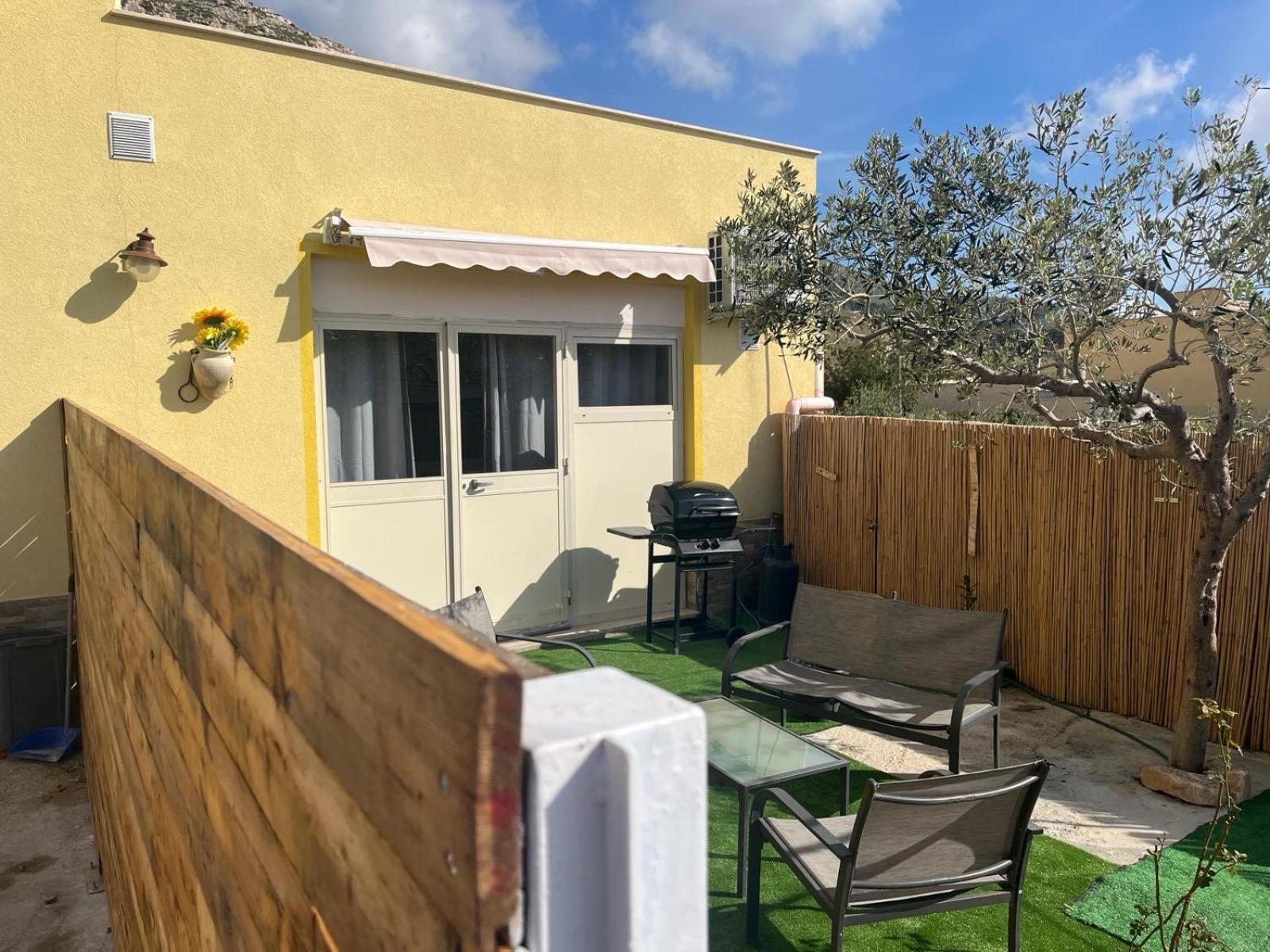 Stranizza D'Amari Apartment Casa Santa  Екстериор снимка