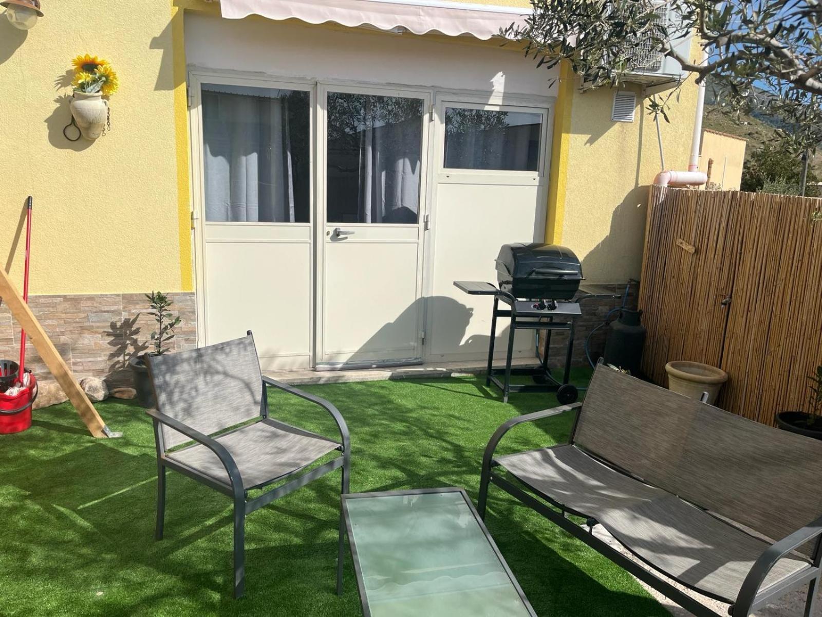 Stranizza D'Amari Apartment Casa Santa  Екстериор снимка